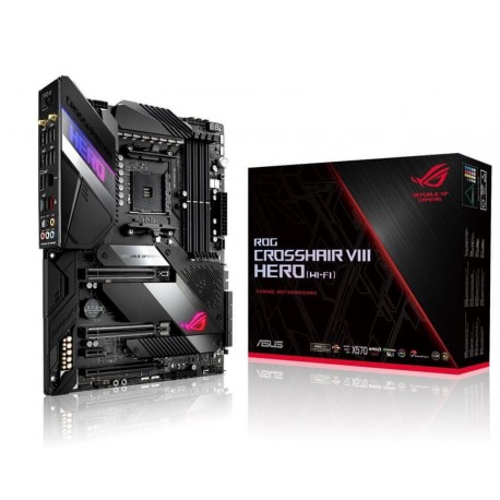 Matična plošča ASUS ROG Crosshair VIII Hero (WI-FI) AM4