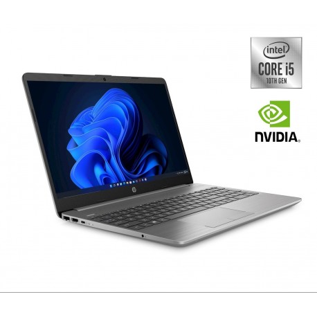 Prenosnik HP 250 G8 i5-1035G1, 8GB, SSD 256GB, MX130, W11