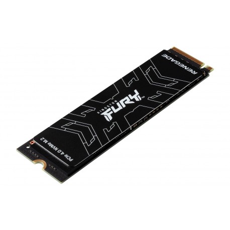 SSD disk 4TB NVMe Kingston FURY Renegade, SFYRD/4000G