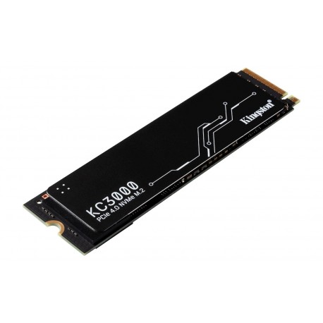 SSD disk 512GB NVMe Kingston KC3000, SKC3000S/512G