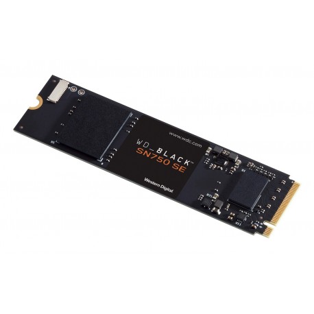 SSD disk 1TB WD BLACK SN750 SE, WDS100T1B0E