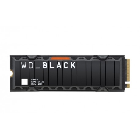 SSD disk 1TB NVMe WD BLACK SN850, WDS100T1XHE