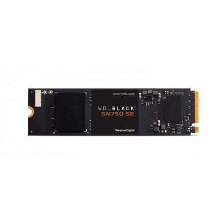 SSD disk 250GB NVMe WD BLACK SN750 SE, WDS250G1B0E