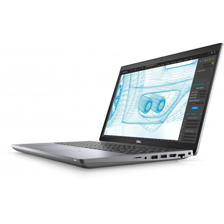 Prenosnik 15.6 Dell Mobile Precision Workstation 3561 i7/16/512/T1200/W10P/3Y