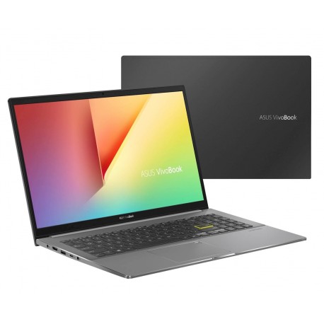 Prenosnik ASUS VivoBook S15 S533EQ-WB517T i5-1135G7, 8GB, SSD 512GB, MX350, W10