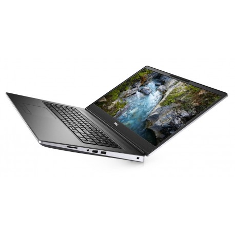 Prenosnik DELL Mobile Precision 7760 i7-11850H, 32GB, SSD 1TB, RTX A4000, W11P