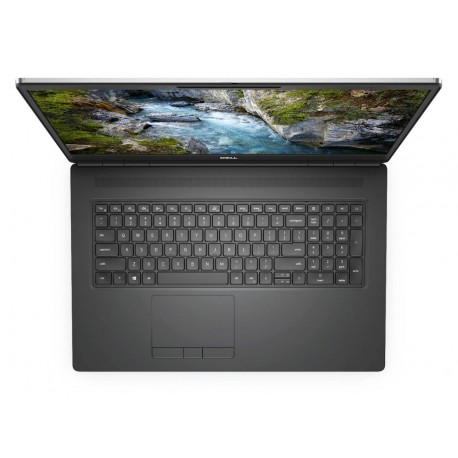 Prenosnik DELL Mobile Precision 7760 i7-11850H, 32GB, SSD 1TB, RTX A4000, W11P