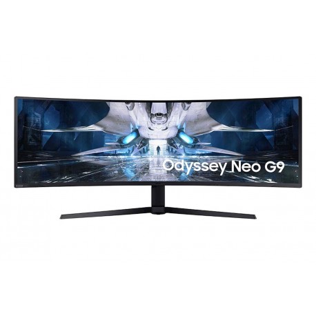Monitor Samsung S49AG950 ODYSSEY NEO G9, ukrivljen