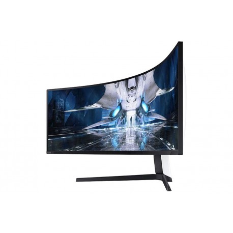 Monitor Samsung S49AG950 ODYSSEY NEO G9, ukrivljen