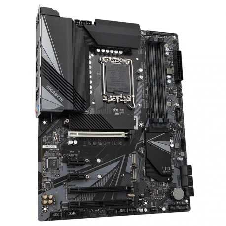 Matična plošča GIGABYTE Z690 UD DDR4, DDR4, LGA1700