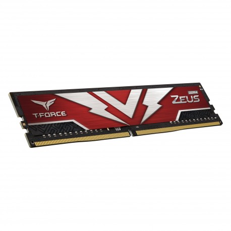 Pomnilnik DDR4 8GB 3000 Teamgroup Zeus, TTZD48G3000HC16C01