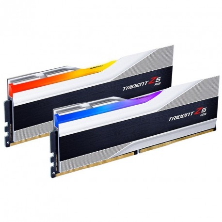 Pomnilnik DDR5 32GB (2x16GB) 6000 G.SKILL Trident Z5 RGB, 6000J4040F16GX2-TZ5RS