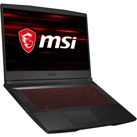 Prenosnik renew MSI GF65 Thin 10SDR GTX 1660 Ti (6 GB) - i7/16 GB/1 TB SSD/15,6&