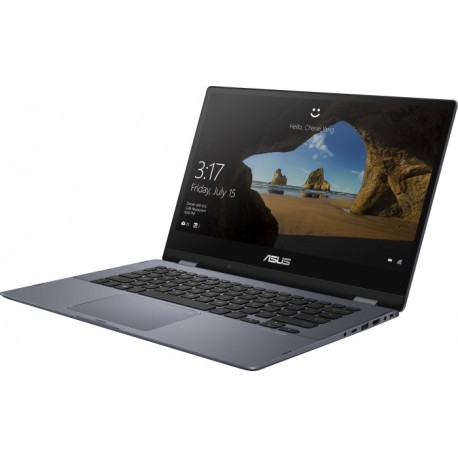 Prenosnik renew ASUS VivoBook Flip 14 TP412FA-EC452T Star Grey, 90NB0N31-M13010