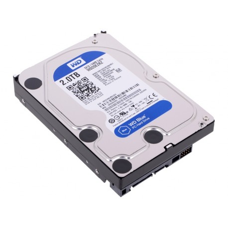 Trdi disk SATA3 3.5 2TB 7200rpm 256MB WD Blue