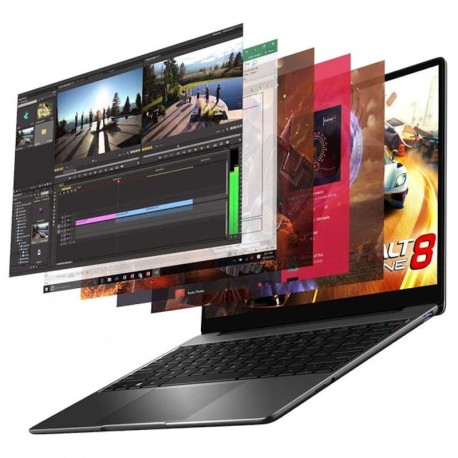CHUWI CoreBook X 14.0"IPS 2K/i5-8259U/8/512/Win10