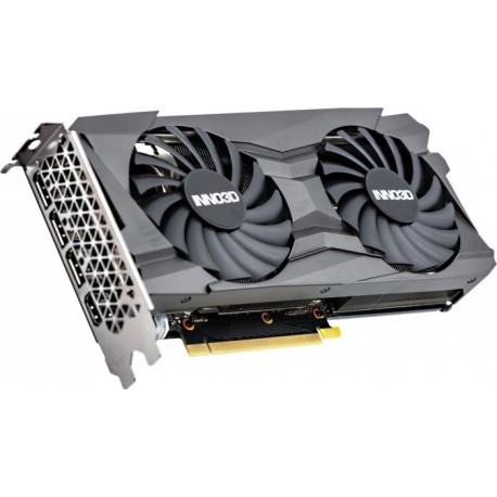 Grafična kartica INNO3D NVIDIA GeForce RTX 3060 Twin X2 OC, 0602-12D6X-11902120H