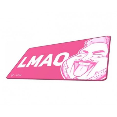 Podloga za miško UVI INFERNO XXL GallaSandalla Pink Edition