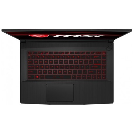 Prenosnik MSI GF65 10SER Thin RTX 2060 (6 GB) - i7/16 GB/512 GB SSD/15,6" F