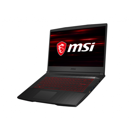 Prenosnik MSI GF65 Thin 10SDR GTX 1660 Ti (6 GB) - i7/16 GB/1 TB SSD/15,6"