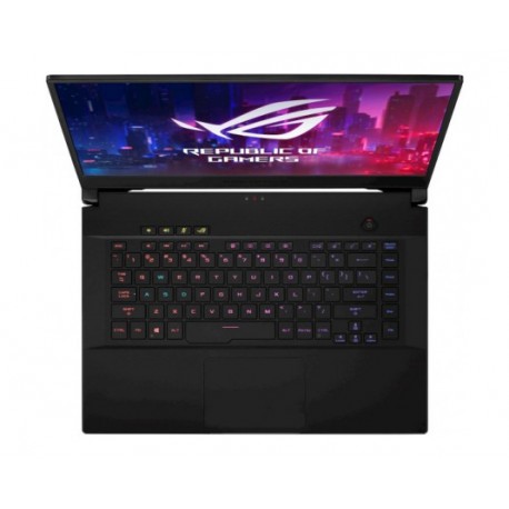 Prenosnik ASUS ROG Zephyrus S GX502GV-AZ035T / i7 / RAM 16 GB / SSD Disk / 15,6”