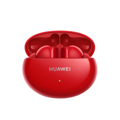 Slušalke Huawei FreeBuds 4i, rdeče