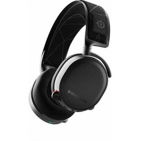Slušalke SteelSeries Arctis 7+, črne