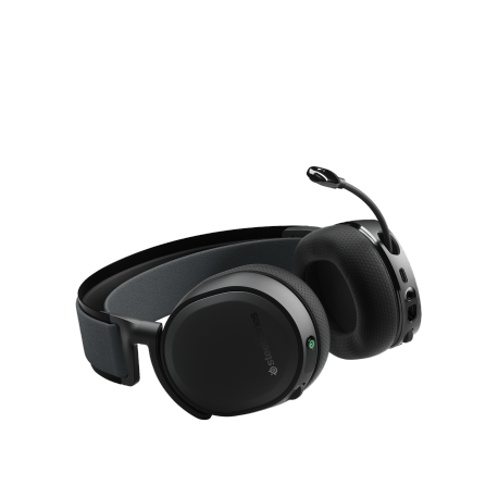 Slušalke SteelSeries Arctis 7+, črne