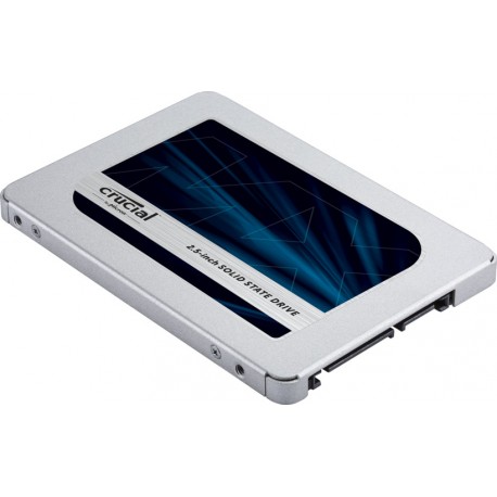SSD disk 4TB SATA3 CRUCIAL MX500, CT4000MX500SSD1