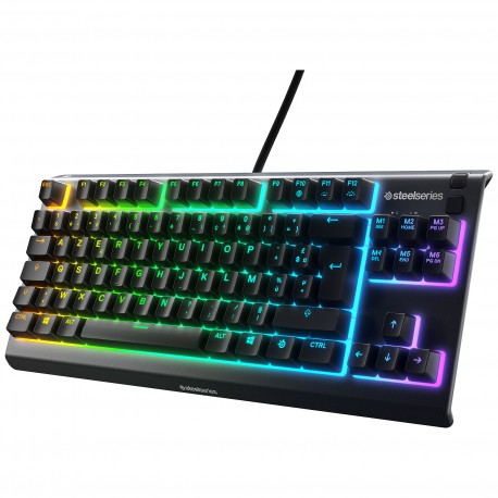 Tipkovnica Steelseries Apex 3TKL