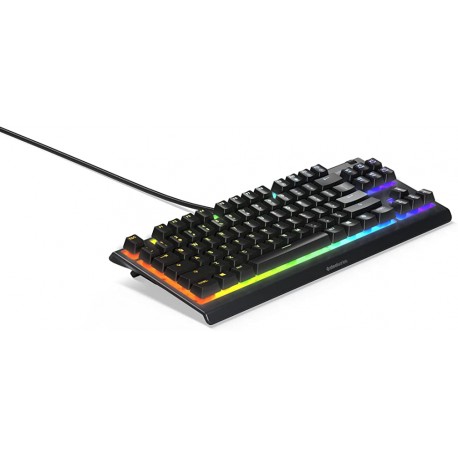 Tipkovnica Steelseries Apex 3TKL