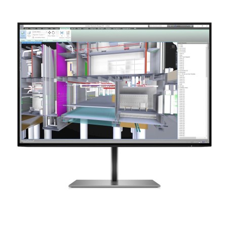 Monitor 24 HP Z24u G3 WUXGA USB-C