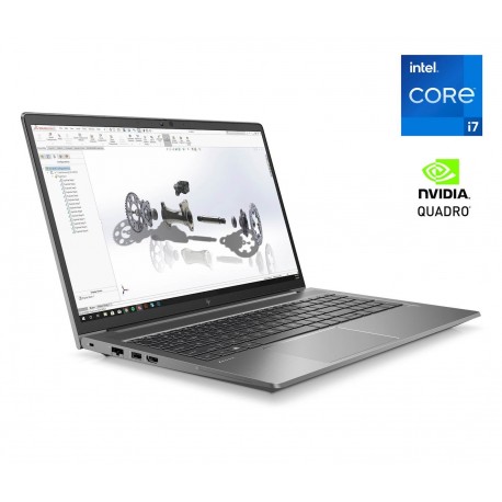 Prenosnik HP ZBook Power G8 15 i7-11800H, 16GB, SSD 1TB, T1200 4GB