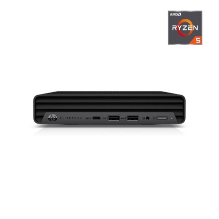 Računalnik HP EliteDesk 805 G6 DM R5-4650GE, 8GB, SSD 256GB, W10P