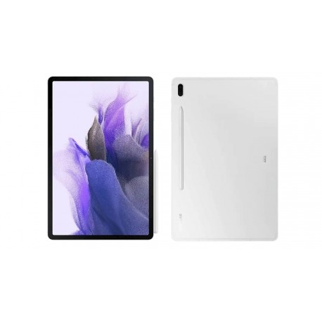 Tablični računalnik Samsung Galaxy Tab S7 FE WI-FI srebrna + tipkovnica