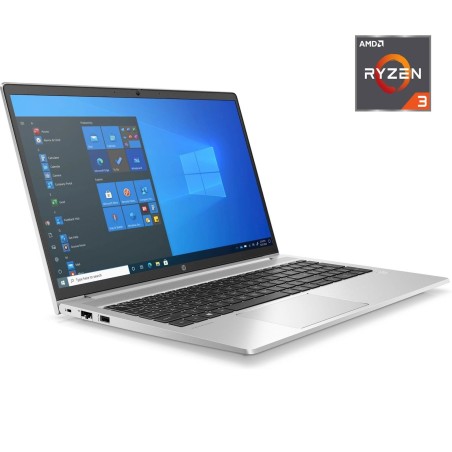 Prenosnik HP ProBook 455 G8 R3-5400U, 8GB, SSD 512GB, W10 Home