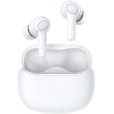 Slušalke Anker SoundCore R100, bele, A3981G21