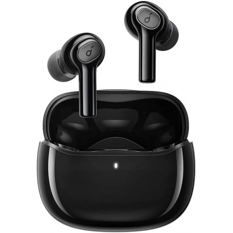 Slušalke Anker SoundCore R100, črne, A3981G11