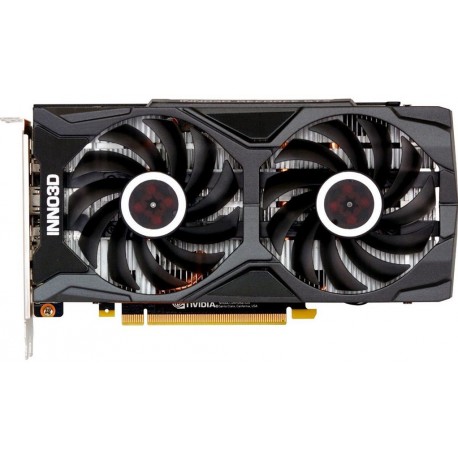 Grafična kartica Inno3D RTX2060 Twin X2 6GB