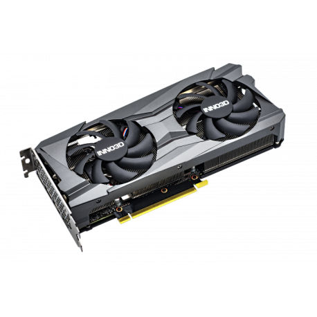 Grafična kartica GeForce RTX 3060 12GB Twin X2 OC LHR Inno3D