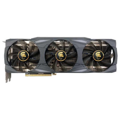 Grafična kartica MANLI GeForce RTX 3080 LHR Gallardo 12GB