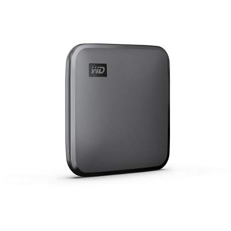 Zunanji SSD disk 480GB USB 3.0 WD ELEMENTS SE, WDBAYN4800ABK-WESN