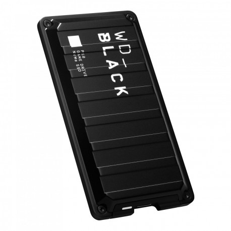 Zunanji SSD disk 2TB USB-C WD BLACK P50, WDBA3S0020BBK-WESN