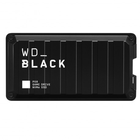 Zunanji SSD disk 500GB USB-C WD SSD BLACK P50, WDBA3S5000ABK-WESN