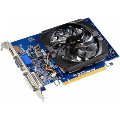 Grafična kartica GIGABYTE GeForce GT 730 2GB, GV-N730D3-2GI