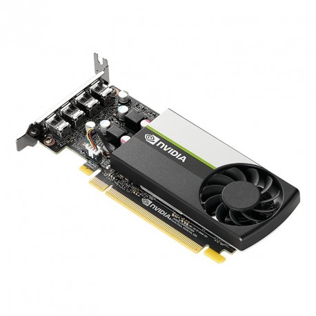 Grafična kartica PNY Quadro T1000 4GB bulk, GPU-NVQT1000