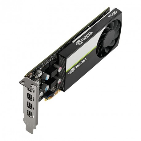 Grafična kartica PNY Quadro T1000 4GB bulk, GPU-NVQT1000