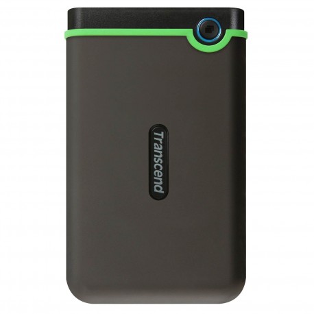 Zunanji disk USB 3.0 4TB TRANSCEND 25M3S, antracit (TS4TSJ25M3S)
