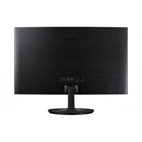 Monitor Samsung C24F390FHR, ukrivljen
