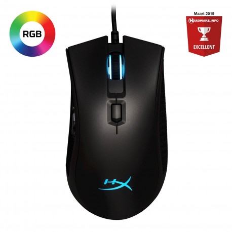 Miška HP HyperX PULSEFIRE FPS PRO, RGB